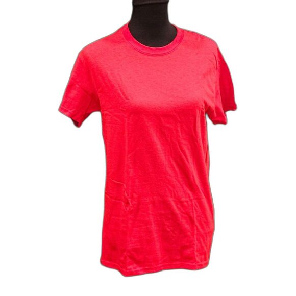 Short Sleeve Crew T-Shirts Great for Crafting - Multicolor, Sz S - Picture 4 of 10